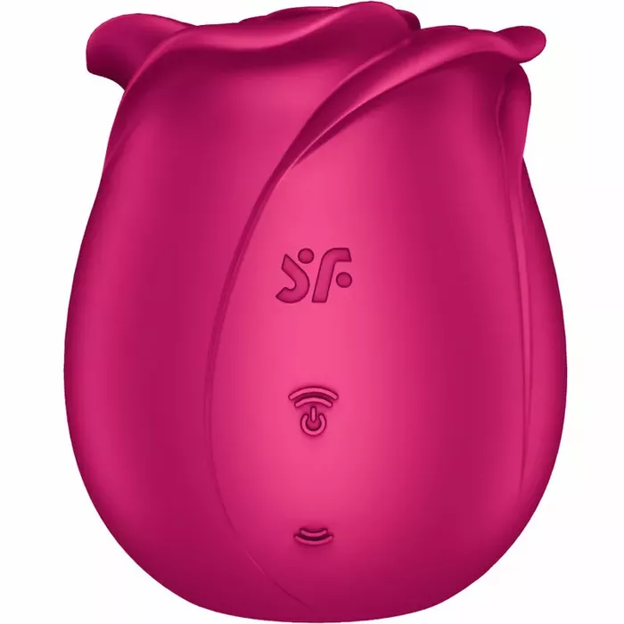 SATISFYER Air Pulse Pro 2 Classic Blossom vibrators Photo 4
