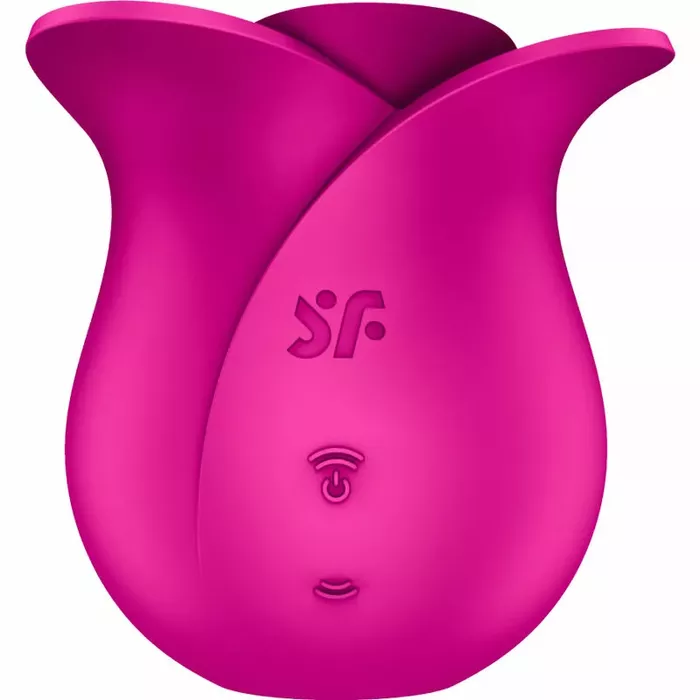 Vibrator SATISFYER AIR PULSE PRO 2 MODERN BLOSSOM Photo 4