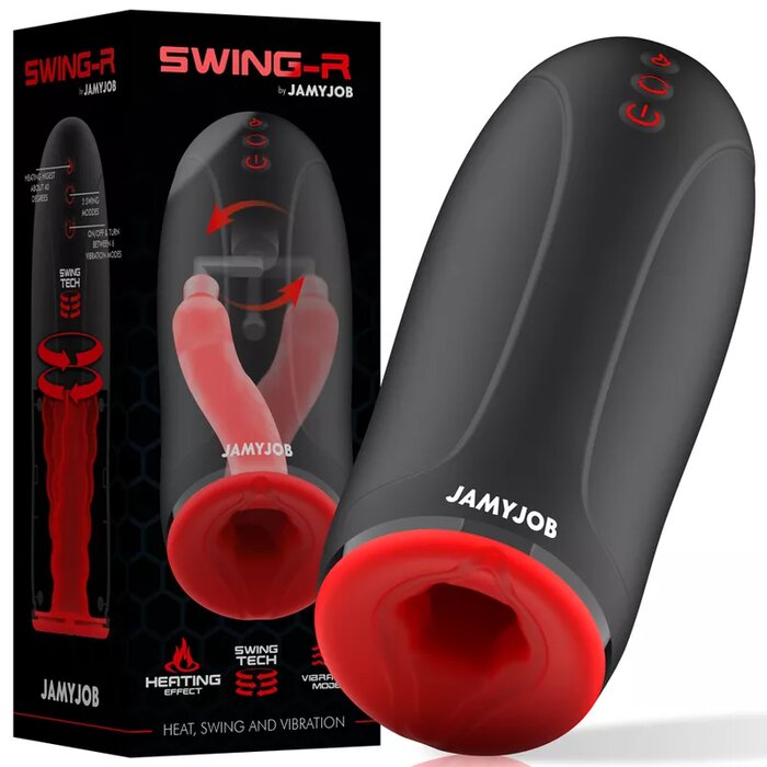 Мастурбатор JAMYJOB SWING-R Photo 1
