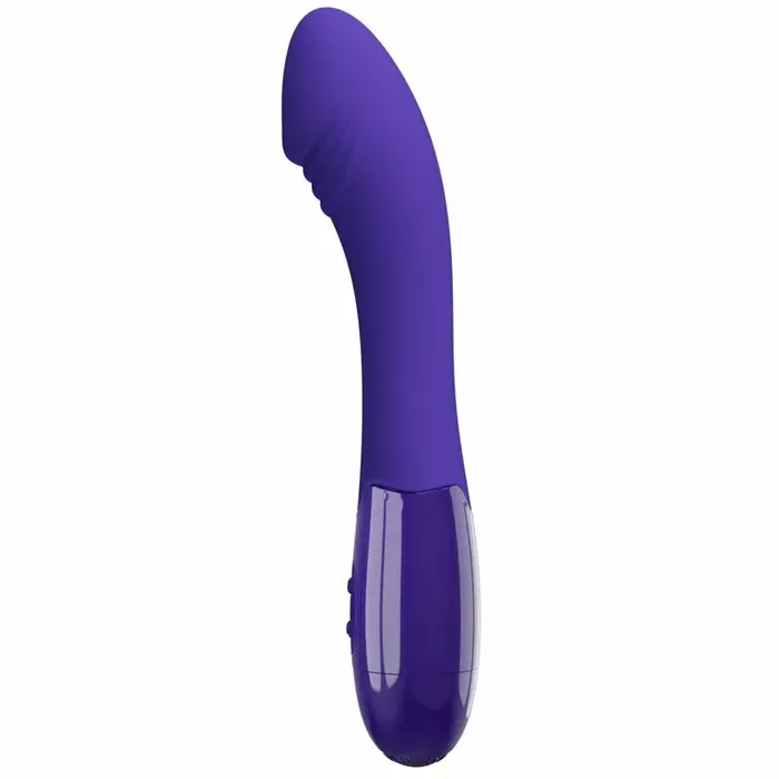 Vibrators-dildo Pretty Love Elemental Youth Violet Photo 2