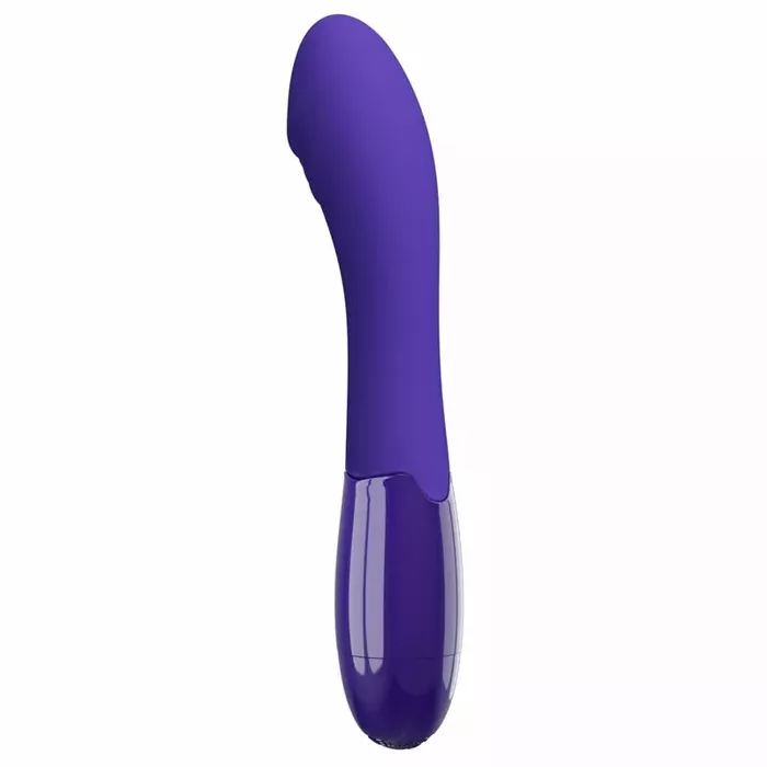 Vibrators-dildo Pretty Love Elemental Youth Violet Photo 3