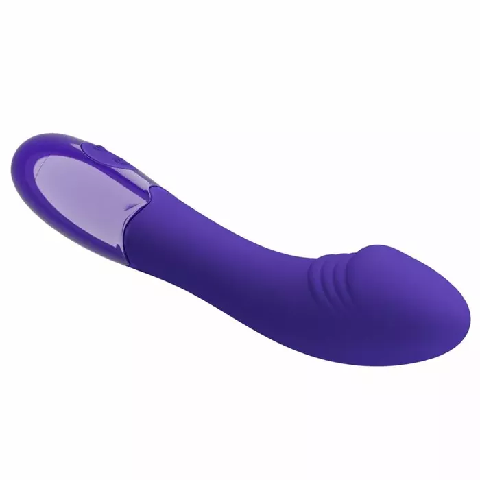Vibrators-dildo Pretty Love Elemental Youth Violet Photo 4
