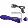 Vibrators, PRETTY LOVE - ELEMENTAL YOUTH VIOLET, D-237022 Photo 6