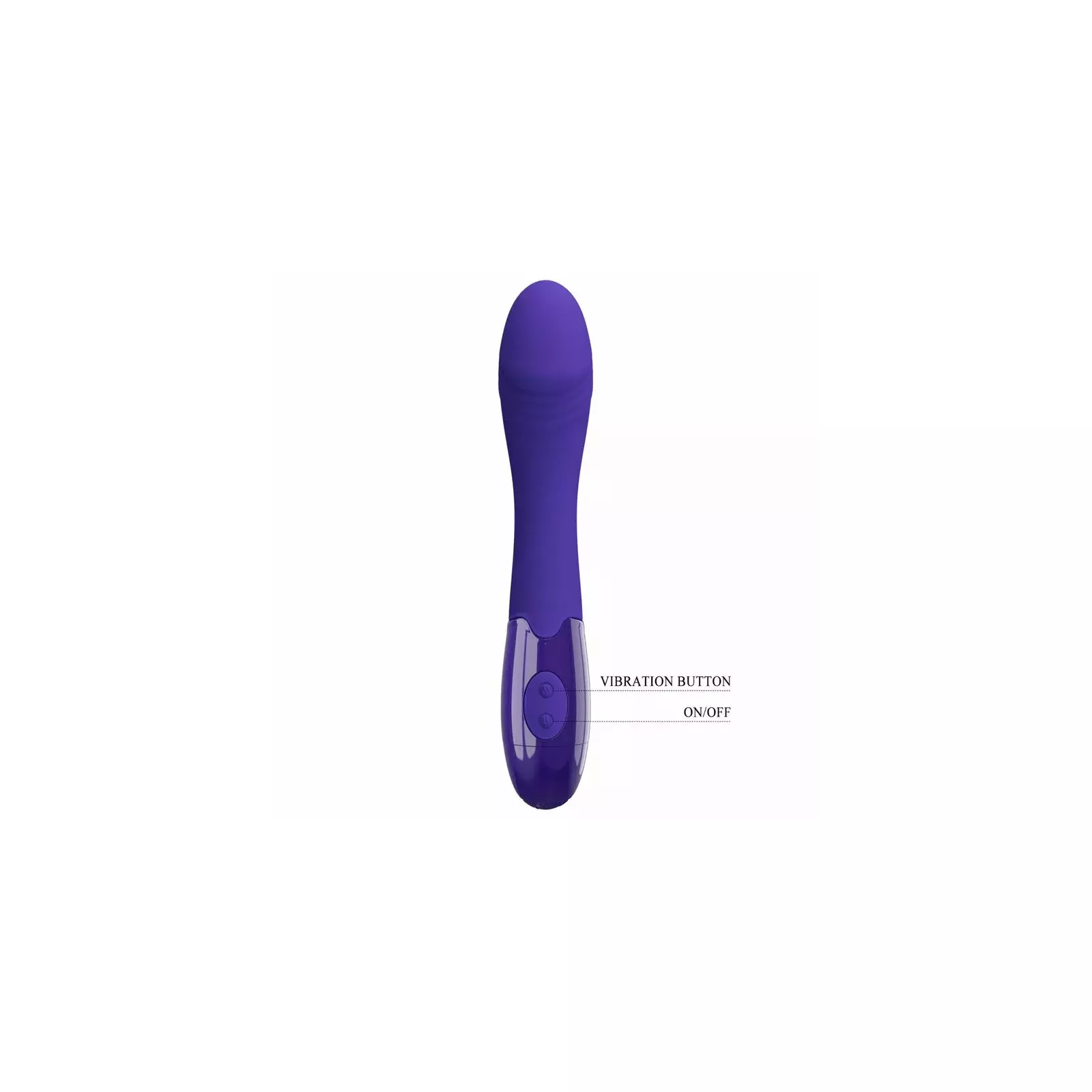 Vibrators, PRETTY LOVE - ELEMENTAL YOUTH VIOLET, D-237022 Photo 7