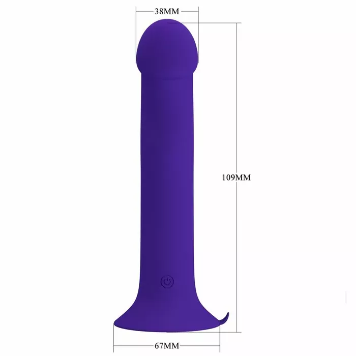 Vibrējošs dildos pretty love Murray Youth Photo 4