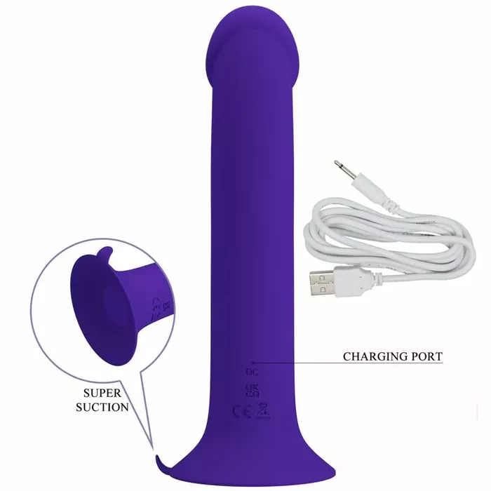 Vibrējošs dildos pretty love Murray Youth Photo 5