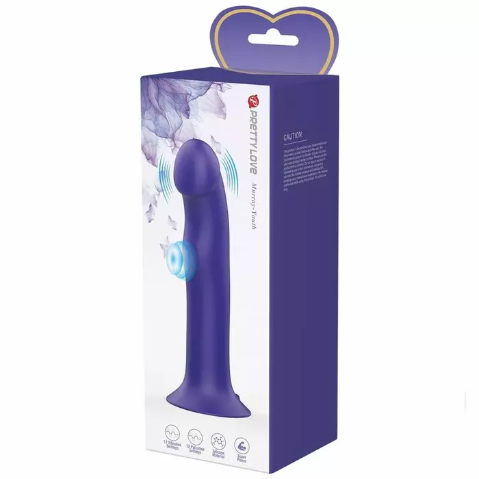Vibrējošs dildos pretty love Murray Youth Photo 8