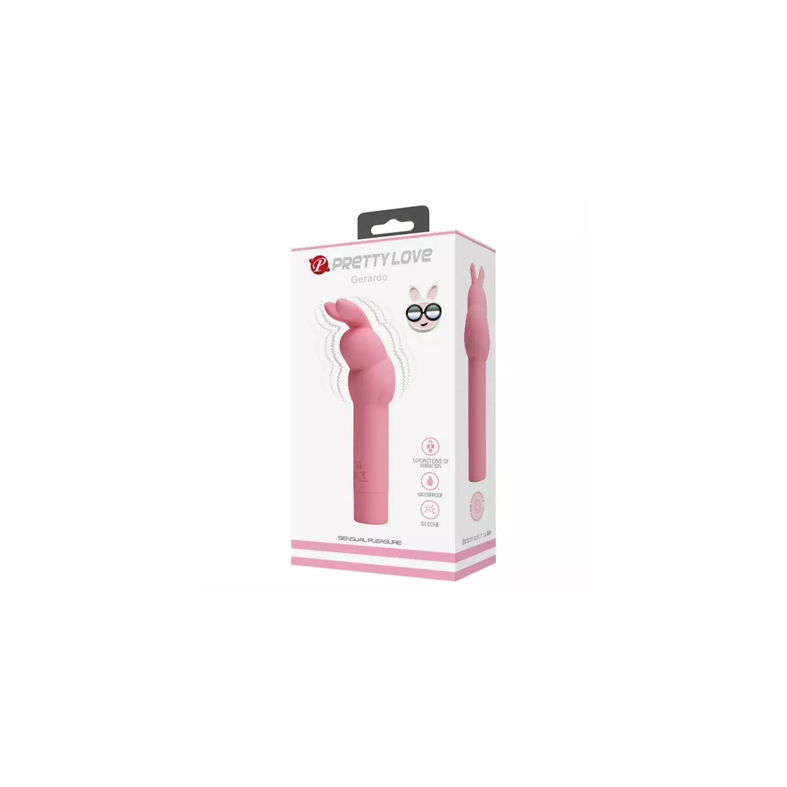 Vibrator Pretty Love Gerardo Photo 2