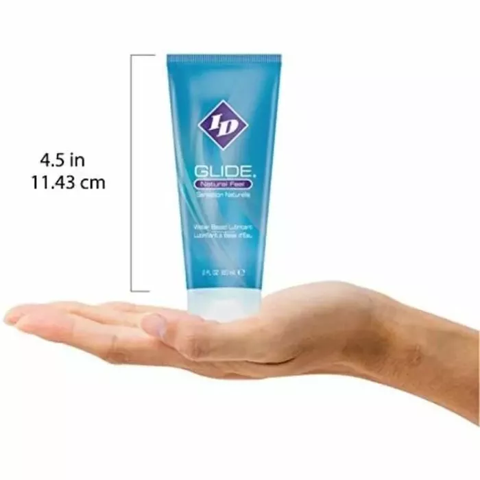 ID Glide ūdens lubrikants 60 ml Photo 2