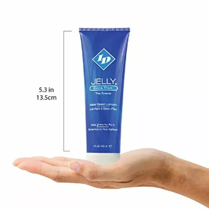 Lubrikants ID JELLY extra biezs 120 ml Photo 3
