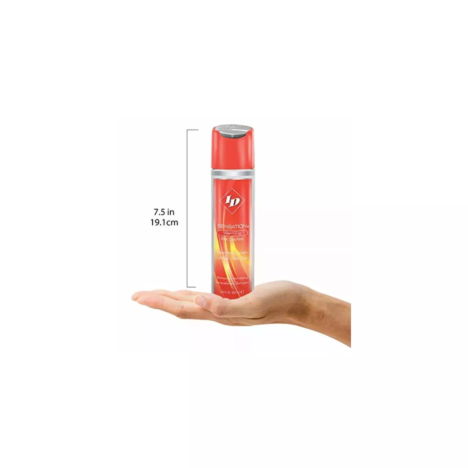 ID SENSATION Water Based Lubricant D-236936 Photo 2