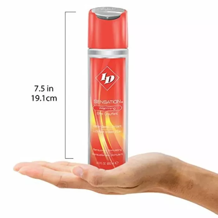 ID Sensation water-based lubricant 250 ml Photo 2