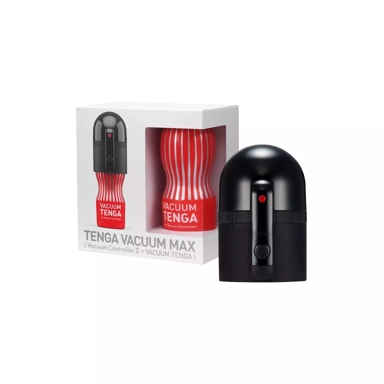 Masturbator Tenga Vacuum Max Photo 1