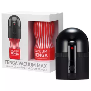 Masturbator Tenga Silicone Black