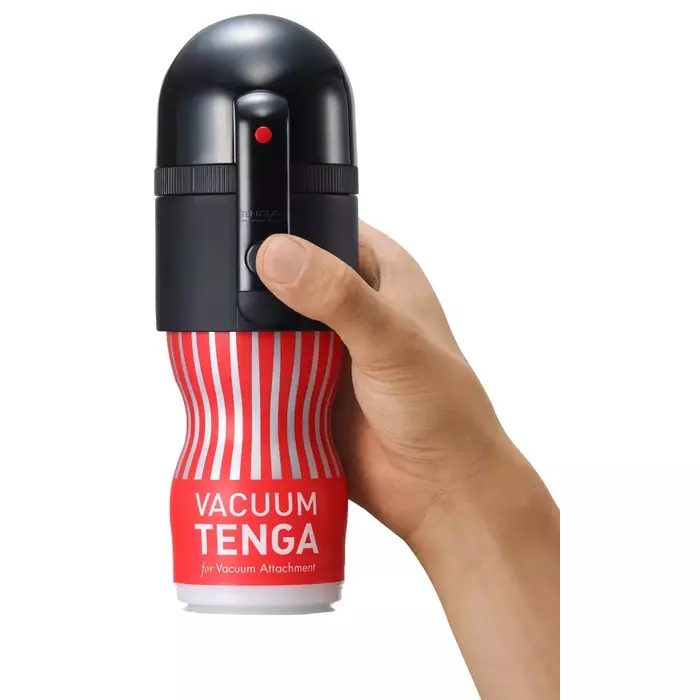 Masturbators Tenga Vacuum Max — Vacuum Controller II Photo 5