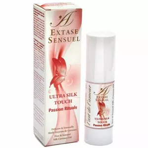 Массажное масло EXTASE SENSUAL Ultra Silk Touch Passion Rituals D-212707