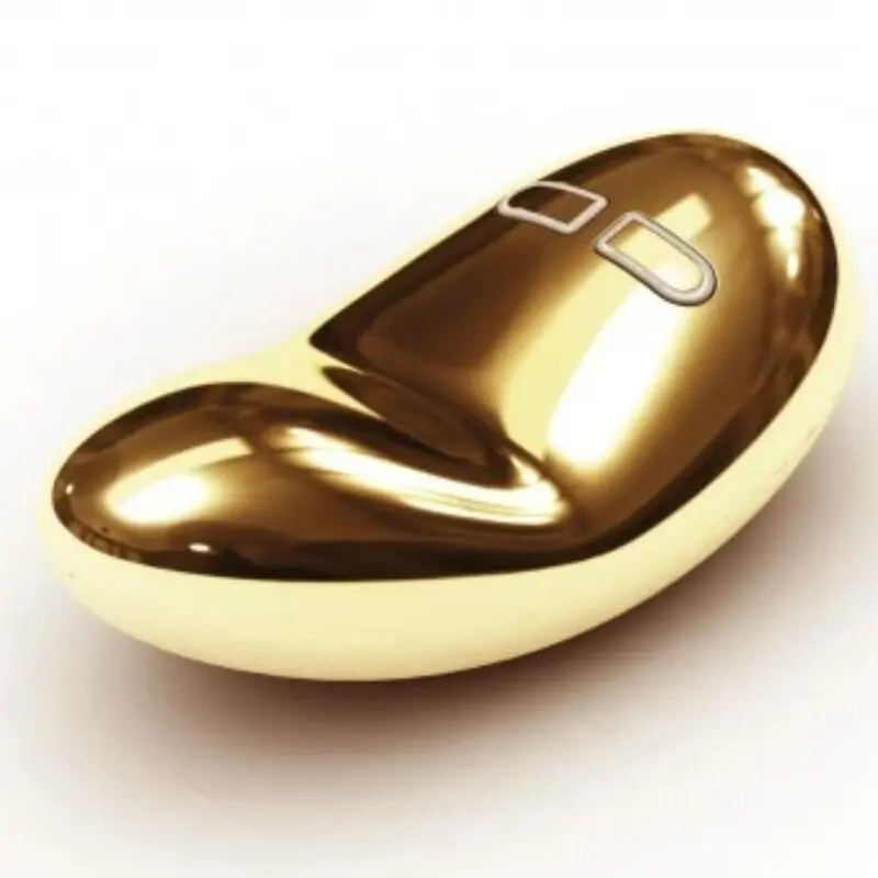 Мастурбатор LELO Yva — золотая вибрация, 200 mAh Photo 4