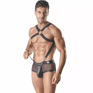 ANAIS MEN AXEL HARNESS II S/M D-237559 - Men's Harness for Comfort and Style