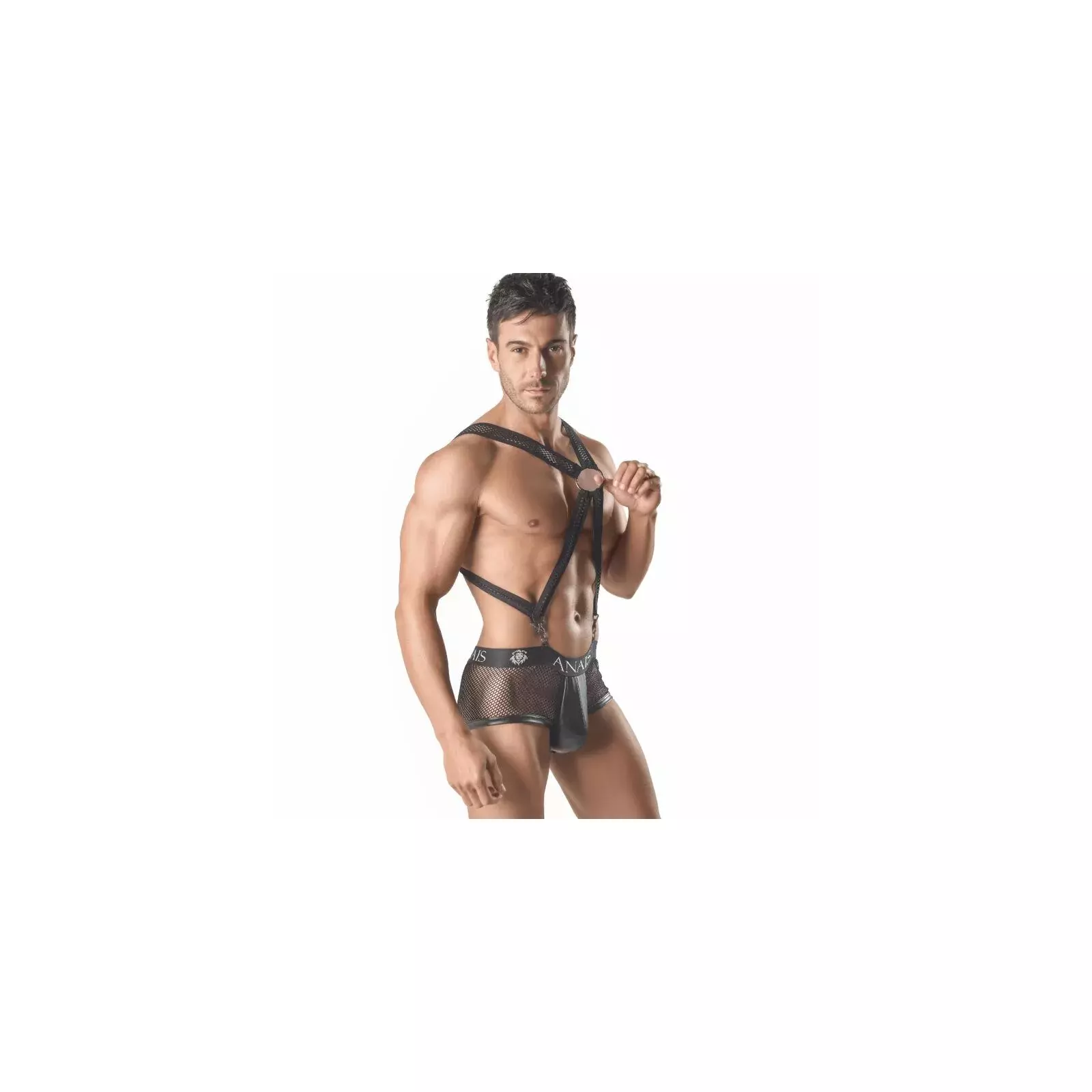 ANAIS MEN AXEL HARNESS III S/M - Premium Harness Photo 1