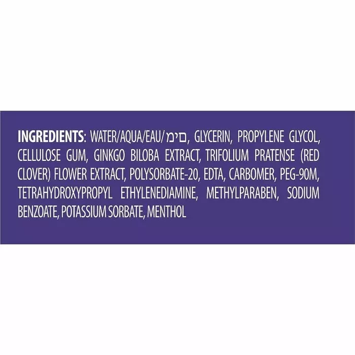 Ūdens bāzes lubrikants ID Pleasure Tinging Sensation 500 ml Photo 4