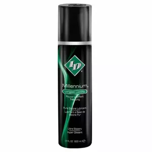 ID MILLENNIUM - LONG LASTING SILICONE BASE LUBRICANT 500 ML