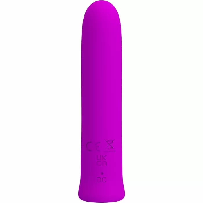 Vibrator Pretty Love Curtis Mini Super Power Photo 3