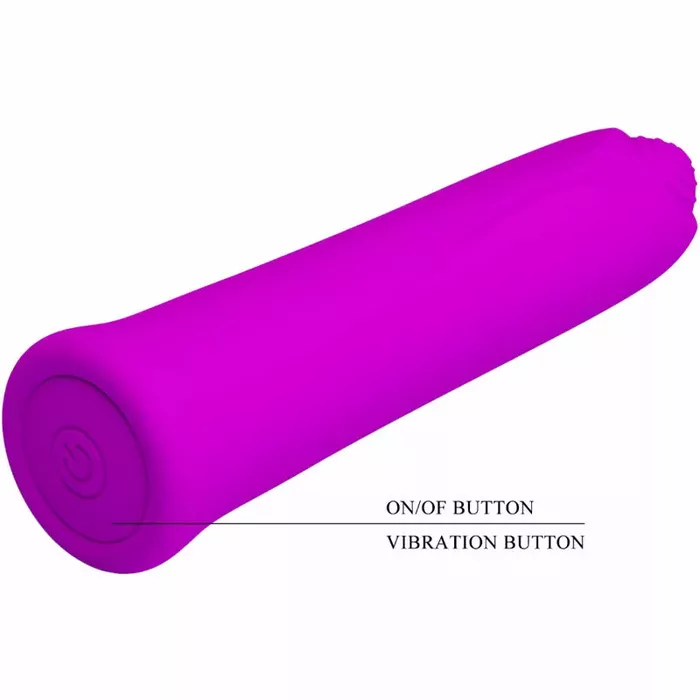 Vibrator Pretty Love Curtis Mini Super Power Photo 4