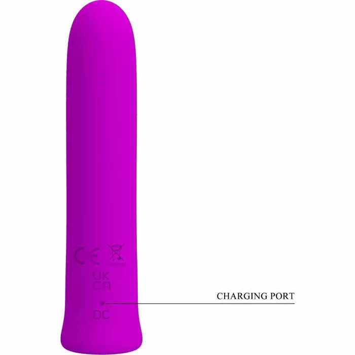 Vibrator Pretty Love Curtis Mini Super Power Photo 5