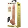 Reālistisks dildo-vibrators pretty love Tommy — 22,5 cm Photo 7