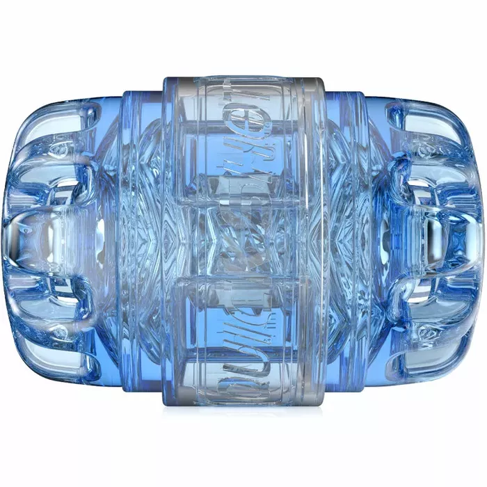 Мастурбатор Fleshlight Quickshot Turbo Blue Ice Photo 3