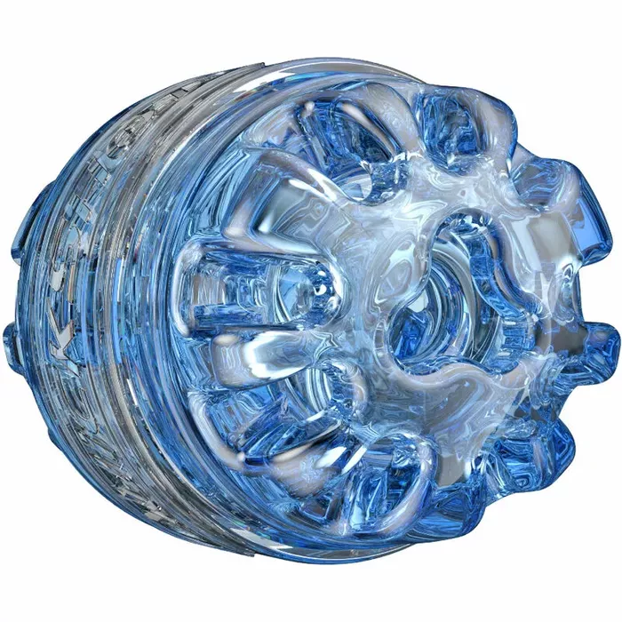 Мастурбатор Fleshlight Quickshot Turbo Blue Ice Photo 4