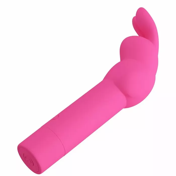 Pretty Love Gerardo Fuchsia silikona truša vibrators Photo 2
