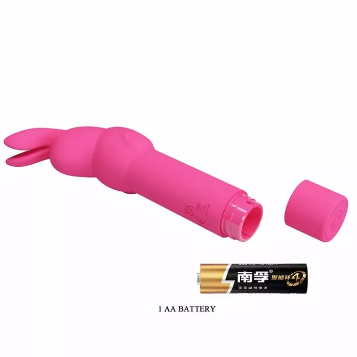 Pretty Love Gerardo Fuchsia silikona truša vibrators Photo 4