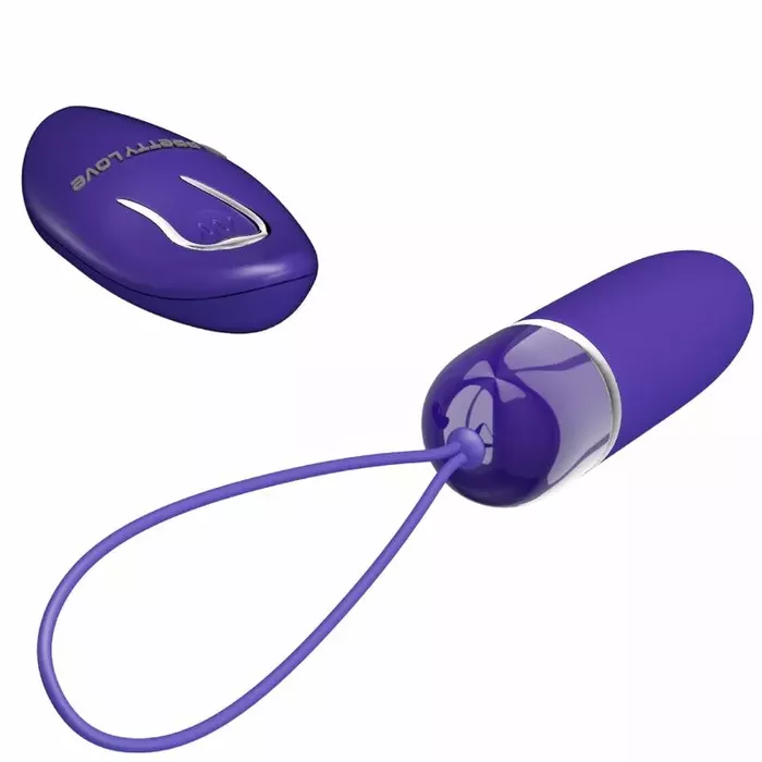 Mini vibrējošs bullet pretty love Darlene Youth Violet Photo 2
