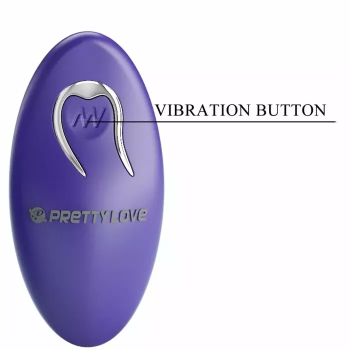 Mini vibrējošs bullet pretty love Darlene Youth Violet Photo 6