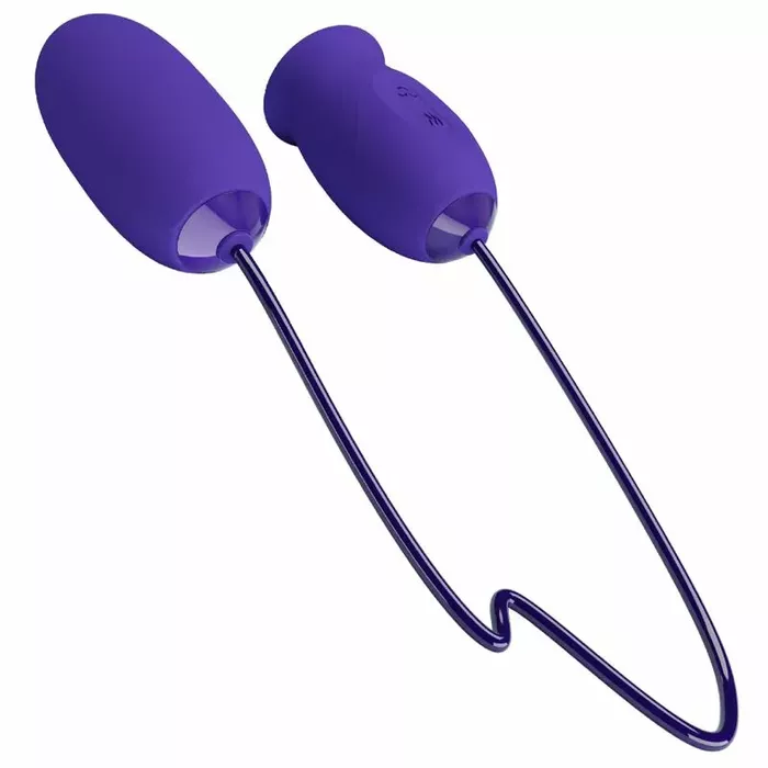 Vibrator pretty love DAISY YOUTH VIOLET — rechargeable Photo 2