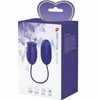 PRETTY LOVE DAISY YOUTH VIOLET Перезаряжаемый Вибратор D-237405 Photo 6