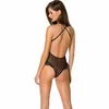 Bodysuit PASSION D-237751 — black S/M Photo 2