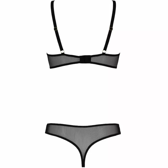 PASSION MARINA fitted body — black L/XL Photo 4