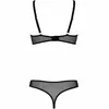 PASSION MARINA fitted body — black L/XL Photo 4
