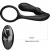 PRETTY LOVE WARREN Melns anālais gredzens un vibrators Photo 6
