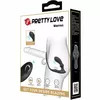 PRETTY LOVE WARREN Melns anālais gredzens un vibrators Photo 7