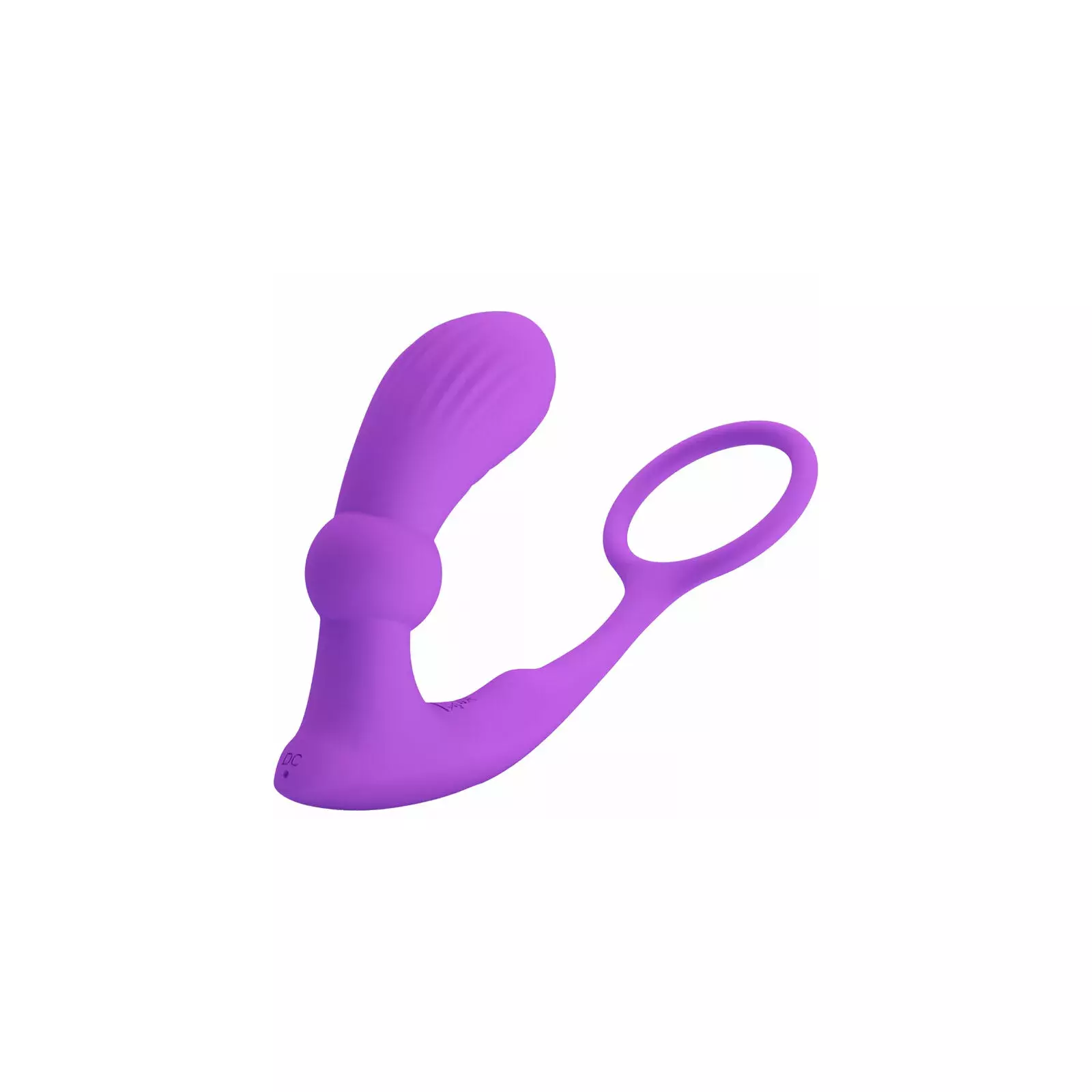 PRETTY LOVE WARREN VIOLET ANĀLAIS GREDZENS UN VIBRATORS Photo 1