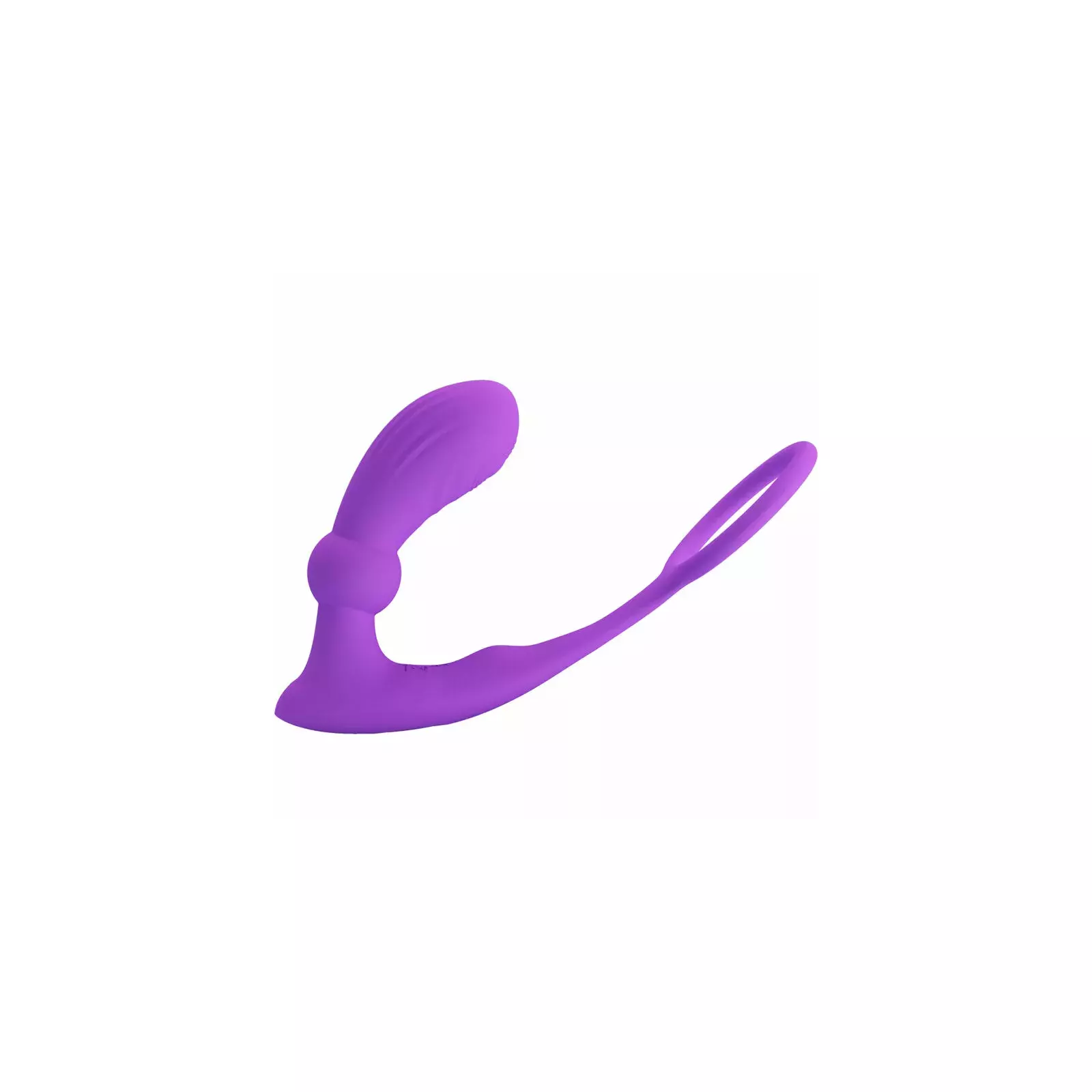 PRETTY LOVE WARREN VIOLET ANĀLAIS GREDZENS UN VIBRATORS Photo 2