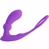 PRETTY LOVE WARREN VIOLET ANĀLAIS GREDZENS UN VIBRATORS Photo 2