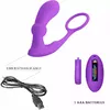 PRETTY LOVE WARREN VIOLET ANĀLAIS GREDZENS UN VIBRATORS Photo 5