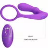 PRETTY LOVE WARREN VIOLET ANĀLAIS GREDZENS UN VIBRATORS Photo 6