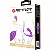 PRETTY LOVE WARREN VIOLET ANĀLAIS GREDZENS UN VIBRATORS Photo 7