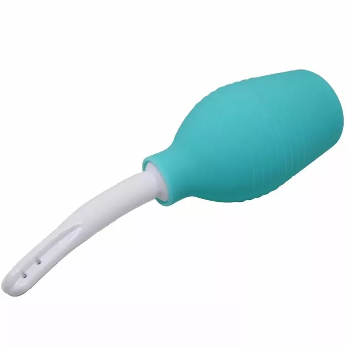 Anālais dušs MR PLAY Anal Pear Blue Photo 3