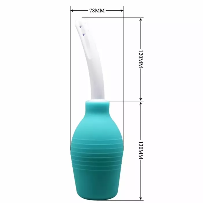 Anālais dušs MR PLAY Anal Pear Blue Photo 7